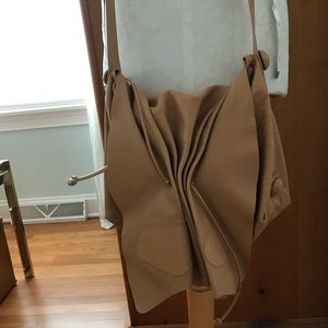 Carlos Falchi vintage shoulder bag.